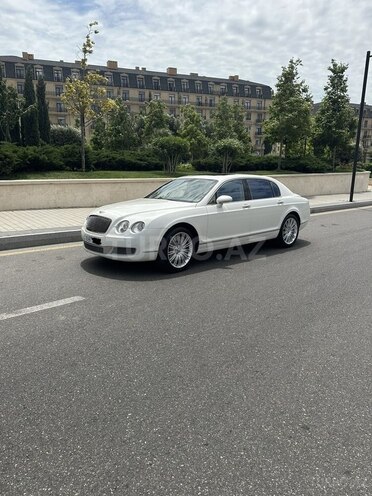 Bentley Continental Flying Spur 2007, 129,000 km - 6.0 l - Bakı