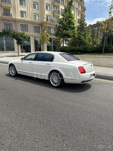 Bentley Continental Flying Spur 2007, 129,000 km - 6.0 l - Bakı