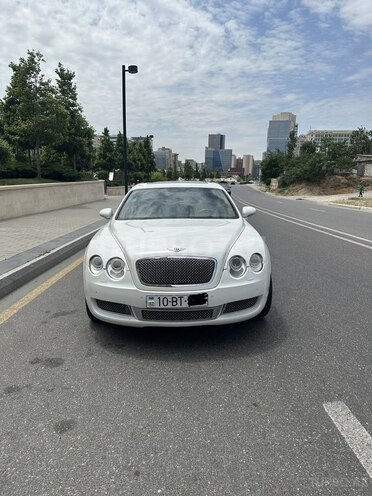 Bentley Continental Flying Spur 2007, 129,000 km - 6.0 l - Bakı