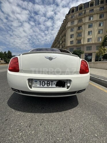 Bentley Continental Flying Spur 2007, 129,000 km - 6.0 l - Bakı