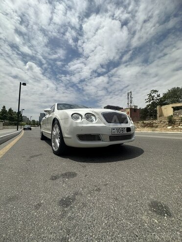 Bentley Continental Flying Spur 2007, 129,000 km - 6.0 l - Bakı
