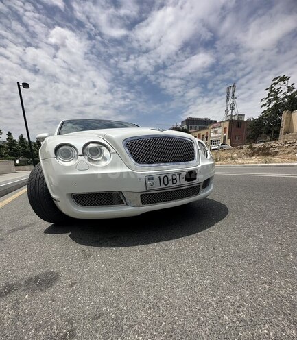 Bentley Continental Flying Spur 2007, 129,000 km - 6.0 l - Bakı