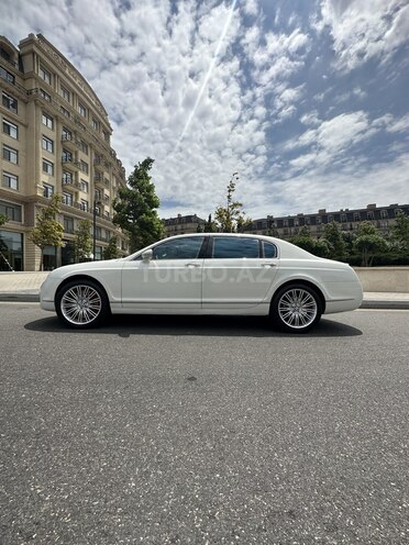 Bentley Continental Flying Spur 2007, 129,000 km - 6.0 l - Bakı