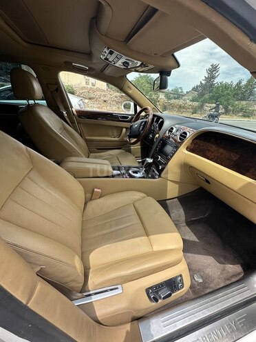Bentley Continental Flying Spur 2007, 129,000 km - 6.0 l - Bakı
