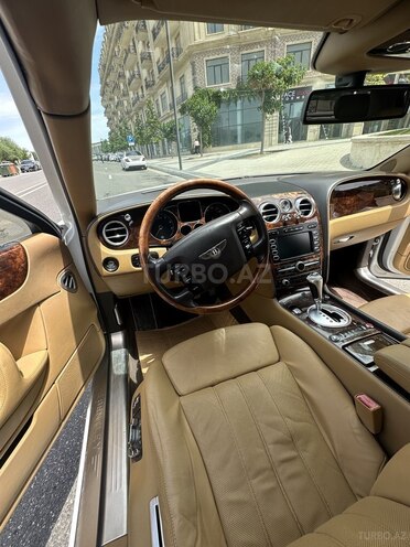 Bentley Continental Flying Spur 2007, 129,000 km - 6.0 l - Bakı