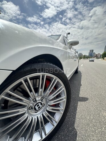 Bentley Continental Flying Spur 2007, 129,000 km - 6.0 l - Bakı