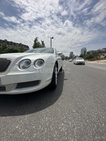 Bentley Continental Flying Spur 2007, 129,000 km - 6.0 l - Bakı