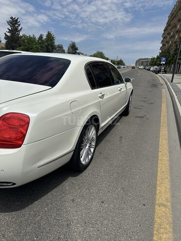Bentley Continental Flying Spur 2007, 129,000 km - 6.0 l - Bakı
