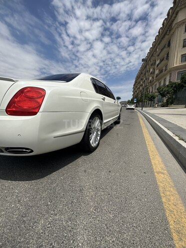 Bentley Continental Flying Spur 2007, 129,000 km - 6.0 l - Bakı