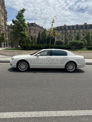Bentley Continental Flying Spur 2007, 129,000 km - 6.0 l - Bakı