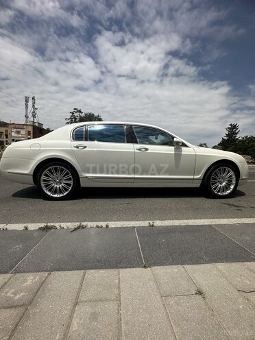 Bentley Continental Flying Spur 2007, 129,000 km - 6.0 l - Bakı