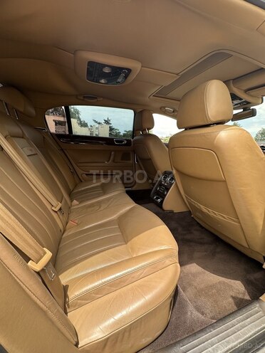 Bentley Continental Flying Spur 2007, 129,000 km - 6.0 l - Bakı