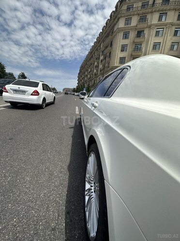 Bentley Continental Flying Spur 2007, 129,000 km - 6.0 l - Bakı
