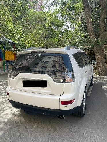 Mitsubishi Outlander 2008, 192,000 km - 3.0 l - Bakı