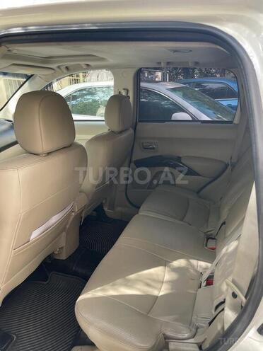 Mitsubishi Outlander 2008, 192,000 km - 3.0 l - Bakı