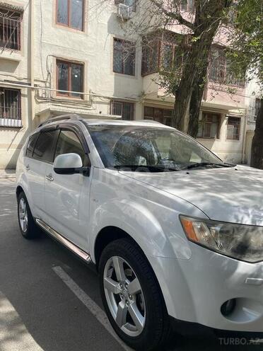 Mitsubishi Outlander 2008, 192,000 km - 3.0 l - Bakı