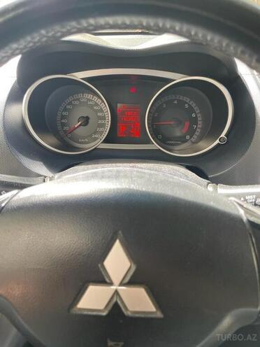 Mitsubishi Outlander 2008, 192,000 km - 3.0 l - Bakı