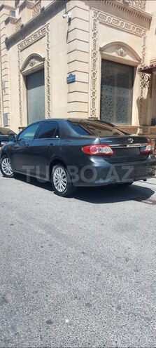 Toyota Corolla 2013, 115,873 km - 1.8 l - Bakı