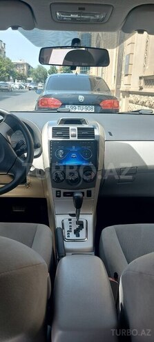 Toyota Corolla 2013, 115,873 km - 1.8 l - Bakı