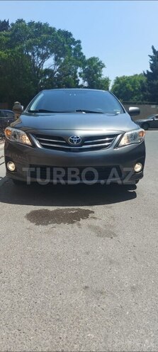 Toyota Corolla 2013, 115,873 km - 1.8 l - Bakı