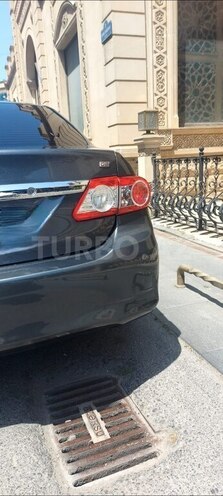 Toyota Corolla 2013, 115,873 km - 1.8 l - Bakı
