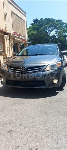Toyota Corolla 2013, 115,873 km - 1.8 l - Bakı