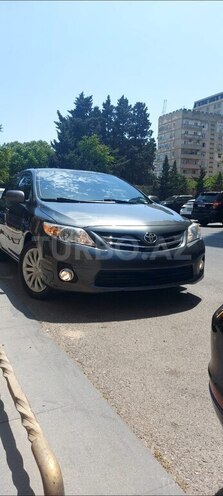 Toyota Corolla 2013, 115,873 km - 1.8 l - Bakı
