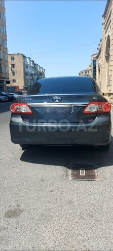 Toyota Corolla 2013, 115,873 km - 1.8 l - Bakı