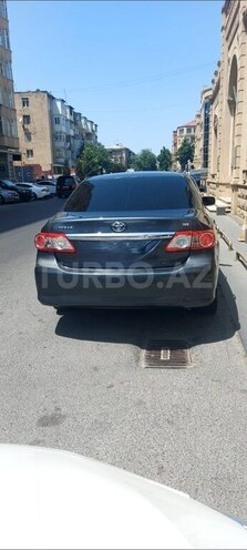 Toyota Corolla 2013, 115,873 km - 1.8 l - Bakı