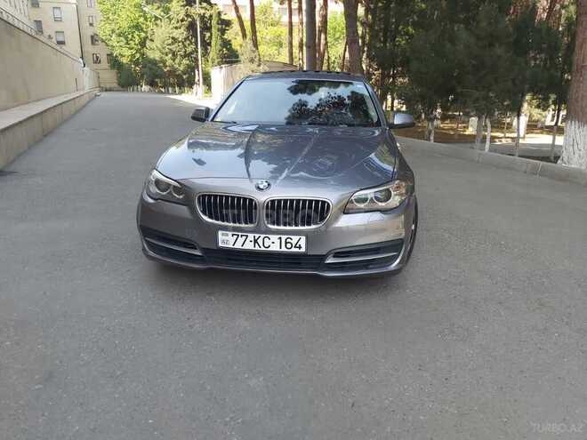 BMW 528 2014, 22,000 km - 2.0 l - Bakı