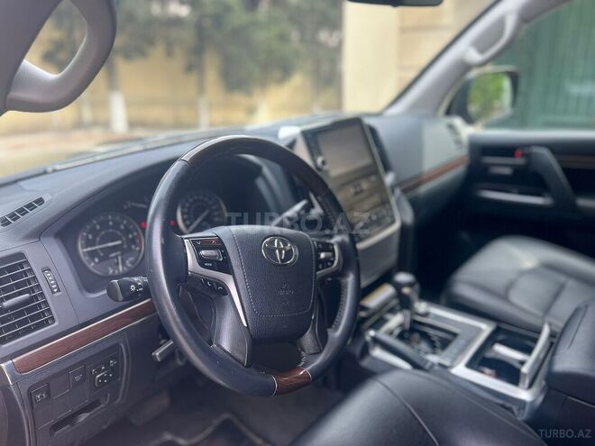 Toyota Land Cruiser 2017, 90,000 km - 4.0 л - Bakı