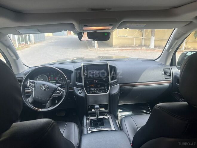 Toyota Land Cruiser 2017, 90,000 km - 4.0 л - Bakı