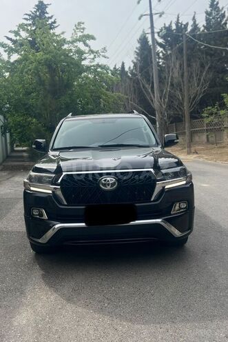 Toyota Land Cruiser 2017, 90,000 km - 4.0 л - Bakı