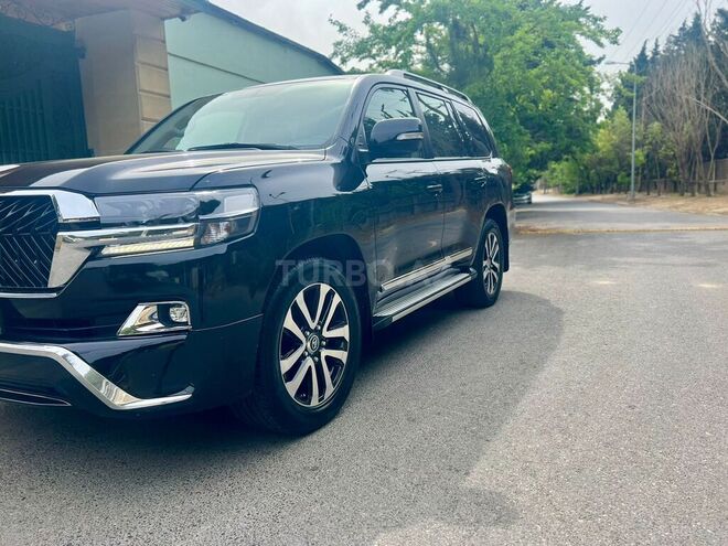 Toyota Land Cruiser 2017, 90,000 km - 4.0 л - Bakı