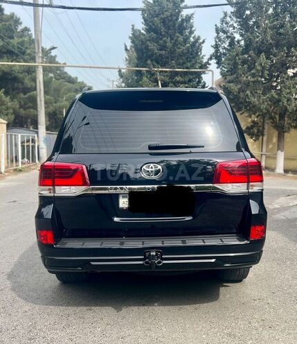 Toyota Land Cruiser 2017, 90,000 km - 4.0 л - Bakı