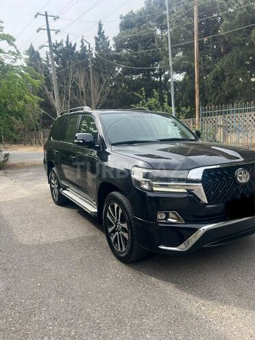 Toyota Land Cruiser 2017, 90,000 km - 4.0 л - Bakı