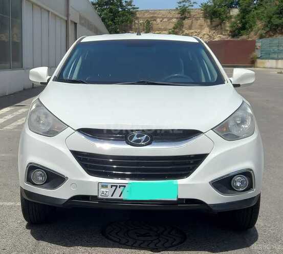 Hyundai ix35 2011, 301,900 km - 2.4 l - Bakı
