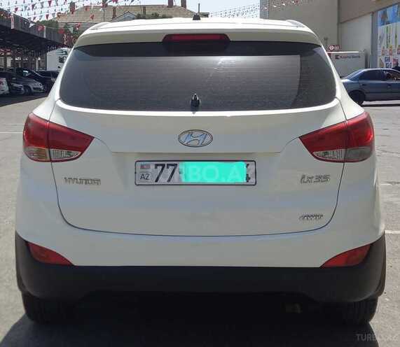 Hyundai ix35 2011, 301,900 km - 2.4 l - Bakı