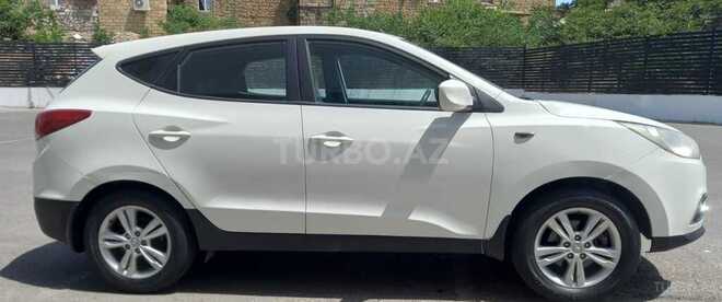 Hyundai ix35 2011, 301,900 km - 2.4 l - Bakı