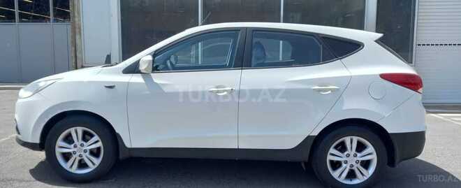 Hyundai ix35 2011, 301,900 km - 2.4 l - Bakı