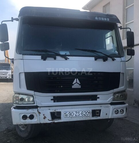 HOWO Sinotruk 2011, 280,000 km - 9.5 l - Bakı