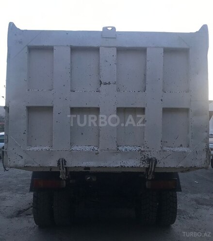 HOWO Sinotruk 2011, 280,000 km - 9.5 l - Bakı