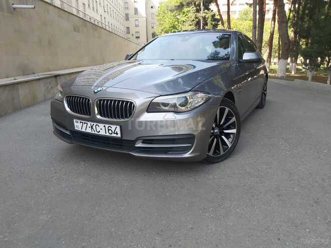 BMW 528 2014, 22,000 km - 2.0 l - Bakı