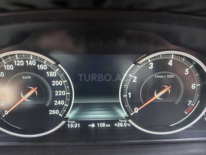 BMW 528 2014, 22,000 km - 2.0 l - Bakı