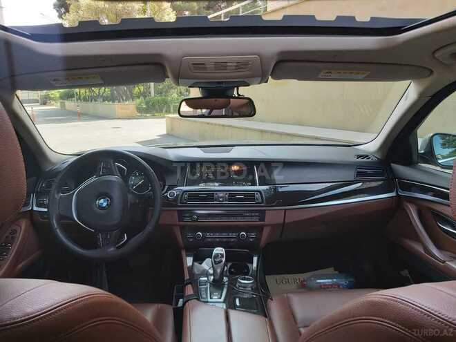 BMW 528 2014, 22,000 km - 2.0 l - Bakı