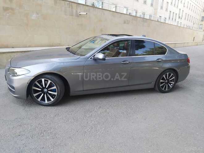 BMW 528 2014, 22,000 km - 2.0 l - Bakı
