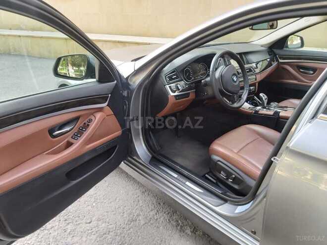 BMW 528 2014, 22,000 km - 2.0 l - Bakı