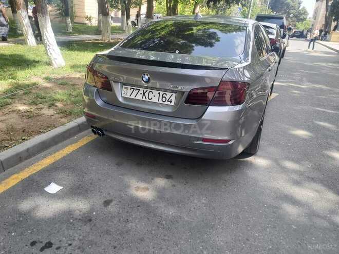 BMW 528 2014, 22,000 km - 2.0 l - Bakı