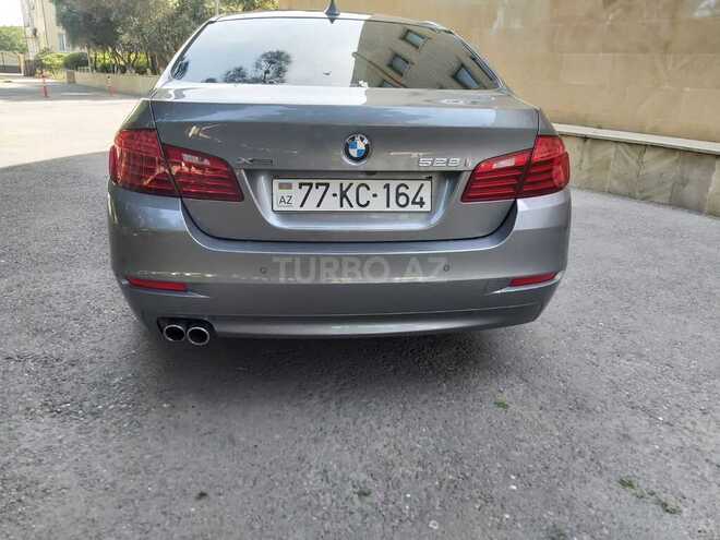 BMW 528 2014, 22,000 km - 2.0 l - Bakı