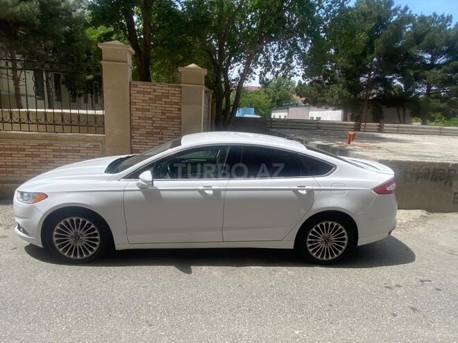 Ford Fusion 2014, 215,000 km - 2.0 л - Bakı